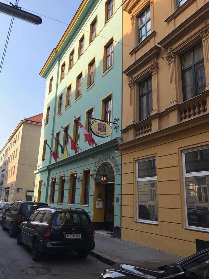 Hotel Viktoria Vienna Viena Exterior foto