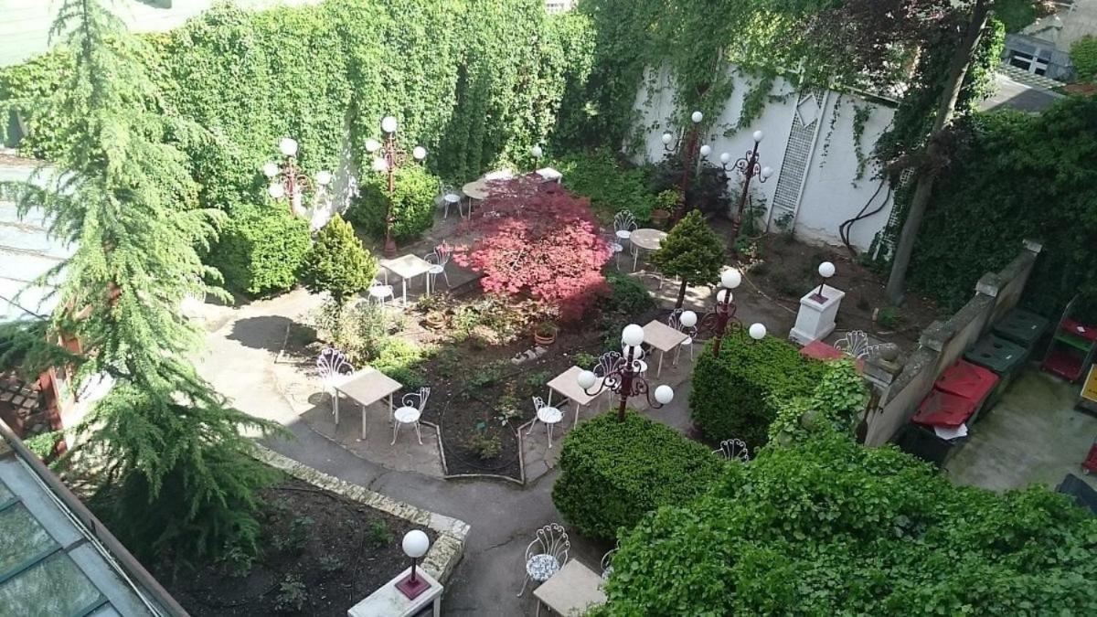 Hotel Viktoria Vienna Viena Exterior foto