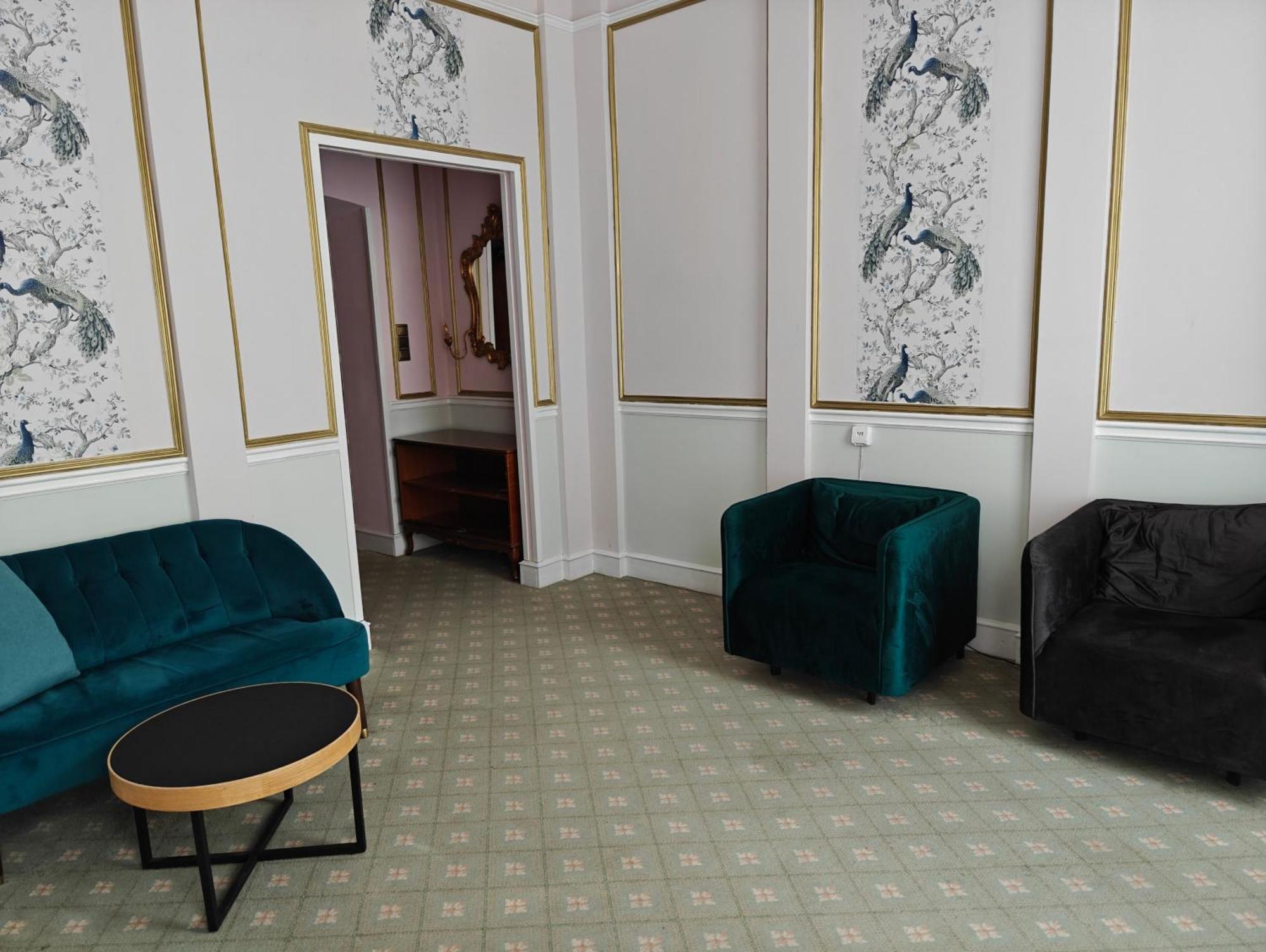 Hotel Viktoria Vienna Viena Exterior foto